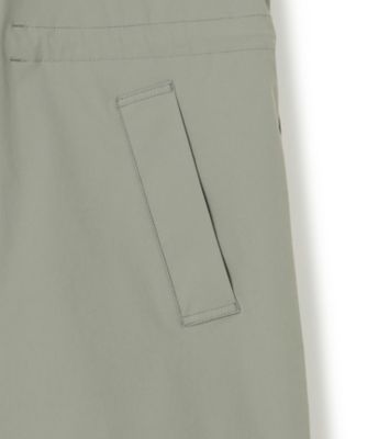 【撥水加工】ナイロン２ＷＡＹストレッチ　フーデットアウター（ＣＭＷＯＧＭ０３０８）