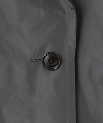 VERY3月号掲載/撥水加工/洗えるLIMONTA ハイカウントタフタ コート 23区｜【VERY3月号掲載/撥水加工/洗える】LIMONTA ハイカウント