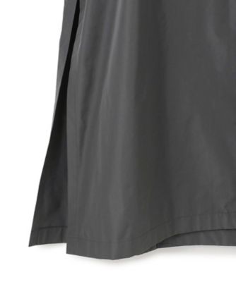 VERY3月号掲載/撥水加工/洗えるLIMONTA ハイカウントタフタ コート VERY3月号掲載/撥水加工/洗える】LIMONTA ハイカウントメモリー