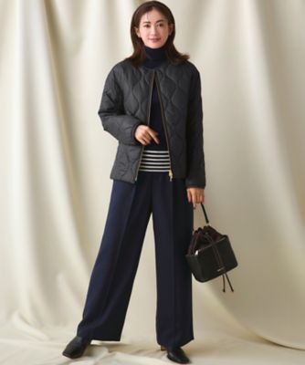 中綿パディング コンパクト アウター（CMWOGW0410） | 23区