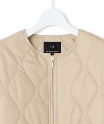 23区中綿パディングコンパクトアウター 23区(ニジュウサンク)の中綿パディング コンパクト アウター通販