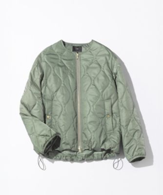 中綿パディング コンパクト アウター（CMWOGW0410） | 23区