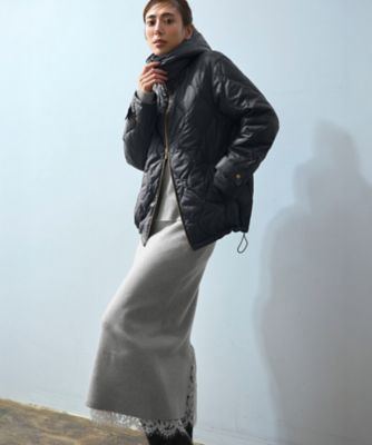 中綿パディング フード2WAY アウター（CMWOGW0411