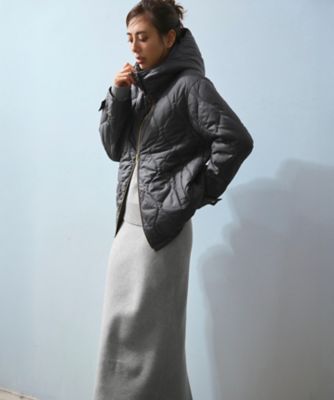 中綿パディング フード2WAY アウター（CMWOGW0411