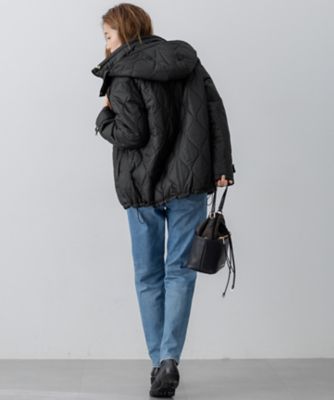 中綿パディング フード2WAY アウター（CMWOGW0411