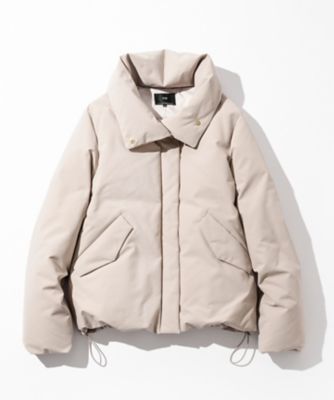 一部店舗限定／滝沢眞規子さん着用／撥水加工】ミリタリー Aライン