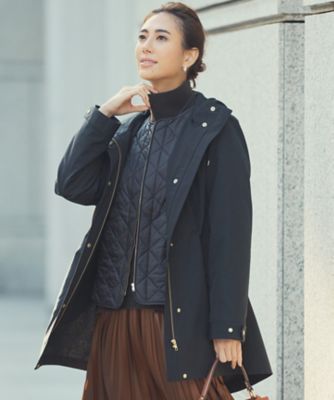 ＜23区 (Women)＞【ＷＥＢ限定】ライナー付き　マルチウェイ　コート（ＣＭＷＯＮＷ０８６１）