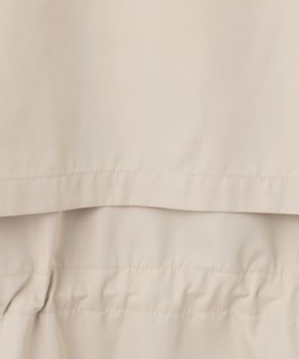 【未使用】23区 洗える ライトツイル ノーカラーコート ベージュ 40 未使用】23区 洗える ライトツイル ノーカラーコート ベージュ