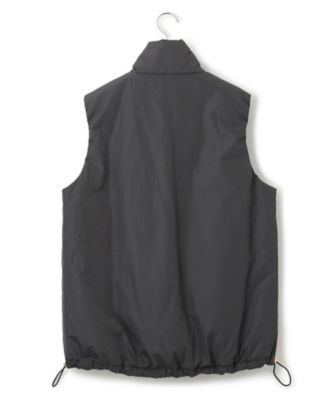 完売　2023年度　23区　【洗える】中綿 パティング ベスト　¥29,700 洗える】中綿 パティング ベスト（CMWOSW0315） | 23