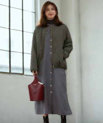 洗える／撥水加工】中綿 パディング アウター（CMWOSW0409