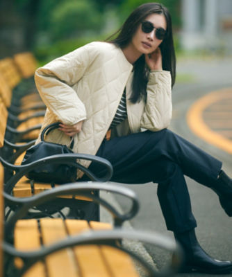 洗える／撥水加工】中綿 パディング アウター（CMWOSW0409