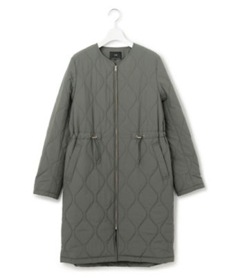 めめた です★新品★【撥水加工】 中綿 ロング パディング アウター 撥水加工】 中綿 ロング パディング アウター（CMWWSW0410