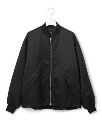 ヴィンテージナイロンツイル MA－1 ブルゾン（CMWOSW0422