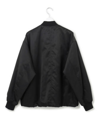 ヴィンテージナイロンツイル MA－1 ブルゾン（CMWOSW0422