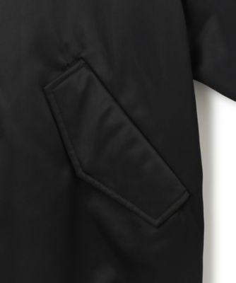 ヴィンテージナイロンツイル MA－1 ブルゾン（CMWOSW0422