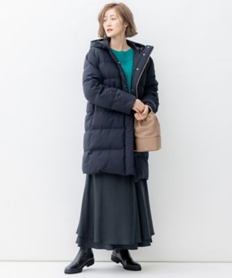 滝沢眞規子さん着用】リュクス ダウンコート（CMWOSW0513