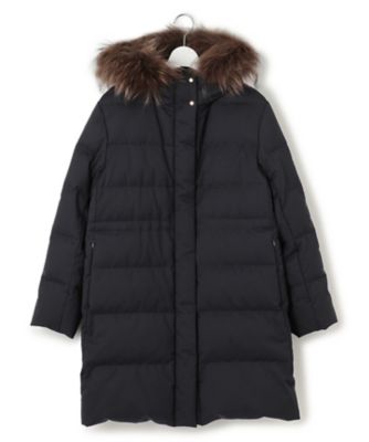 滝沢眞規子さん着用】リュクス ダウンコート（CMWOSW0513