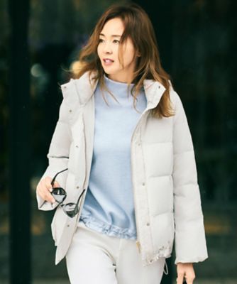 17号サイズまで展開・WEB限定カラーあり・SHIHOさん着用