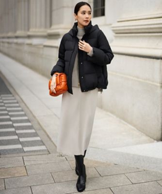 17号サイズまで展開・WEB限定カラーあり・SHIHOさん着用