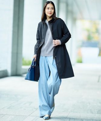 春の必需品・ライナー取り外し可能】コットンナイロンタッサースタンド