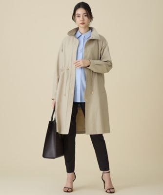 春の必需品・ライナー取り外し可能】コットンナイロンタッサースタンド