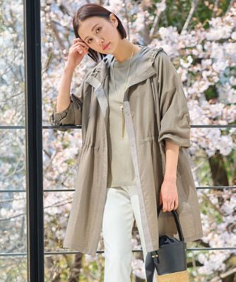 コート【MUSE BY ROCHAS Premiere】 | Leilian