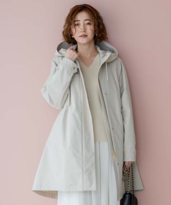 ＜23区 S (Women/小さいサイズ)＞【撥水加工】マルチウェイ　アウター（ＣＭＷＳＣＳ０１０１）