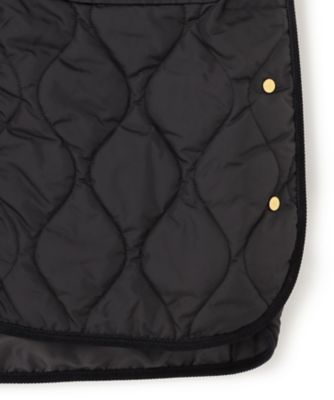 撥水加工】中綿 パディング ジレ（CMWSCW0412） | 23区 S