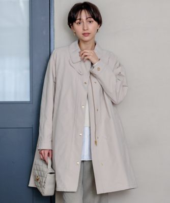 【撥水加工／洗える】中綿ベストライナー付き　マルチウェイアウター（ＣＭＷＳＧＳ０１０１）