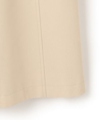 コットンエステルギャバジン ロング トレンチコート（ＣＭＷＳＩＳ０２０３） - 15
