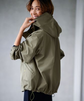 カタログ掲載】ブライトツイル マウンテンパーカー