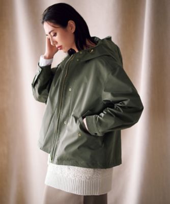 カタログ掲載】ブライトツイル マウンテンパーカー