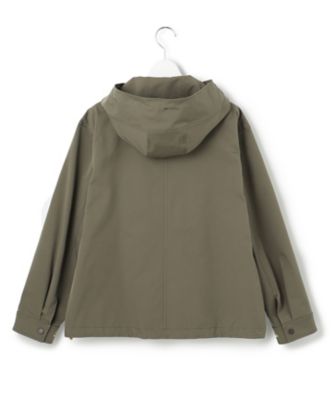 カタログ掲載】ブライトツイル マウンテンパーカー