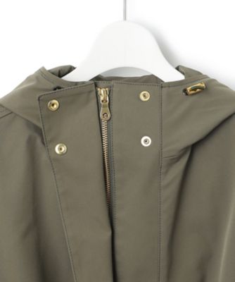 カタログ掲載】ブライトツイル マウンテンパーカー