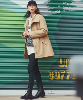 WEB限定】ライナー付き マルチウェイ コート