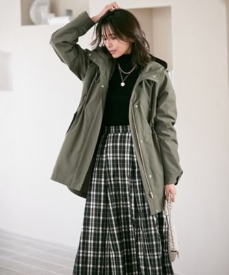 WEB限定】ライナー付き マルチウェイ コート