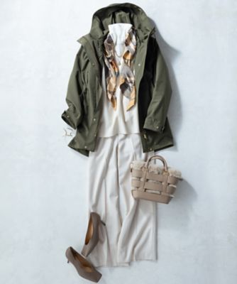 WEB限定】ライナー付き マルチウェイ コート（CMWSNW0861