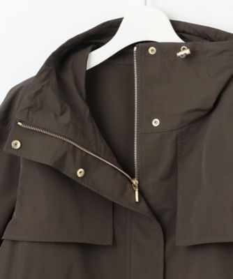 洗える／撥水加工】ブライトウェザークロス ブルゾン