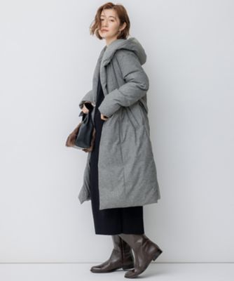 LIMONTA ダウン ガウンコート（CMWSSW0516） | 23区