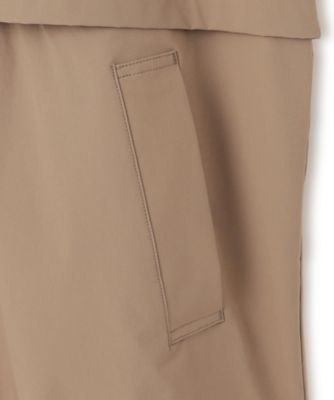 【洗える／撥水加工】ナイロン２ＷＡＹストレッチ　フーデットアウター（ＣＭＷＷＣＭ０３０８）