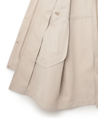 撥水加工】ライトツイル ノーカラーコート（CMWWCS0206