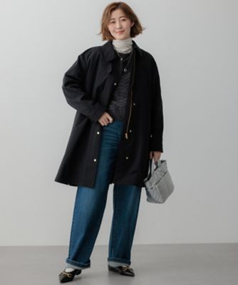 23区L 【撥水加工/洗える】中綿ベストライナー付き マルチウェイアウター 23区｜【撥水加工/洗える】中綿ベストライナー付き マルチウェイ