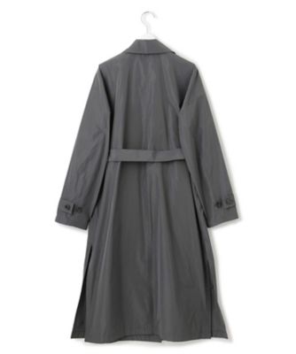 【ＶＥＲＹ３月号掲載／撥水加工／洗える】ＬＩＭＯＮＴＡ　ハイカウントメモリータフタ　コート（ＣＭＷＷＧＳ０２０９）