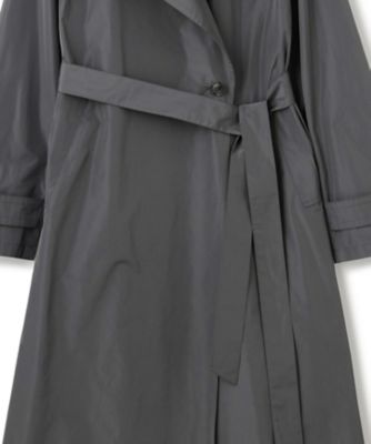 【ＶＥＲＹ３月号掲載／撥水加工／洗える】ＬＩＭＯＮＴＡ　ハイカウントメモリータフタ　コート（ＣＭＷＷＧＳ０２０９）