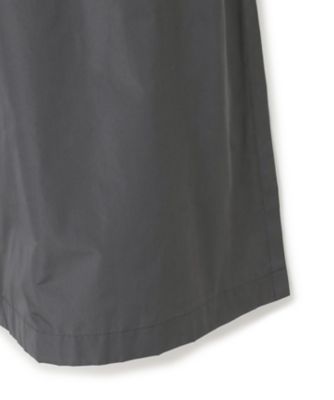 【ＶＥＲＹ３月号掲載／撥水加工／洗える】ＬＩＭＯＮＴＡ　ハイカウントメモリータフタ　コート（ＣＭＷＷＧＳ０２０９）