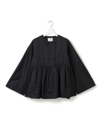 【ＶＥＲＹコラボ／撥水加工】グロッシーツイル　アウター（ＣＭＷＷＧＳ６２２４）
