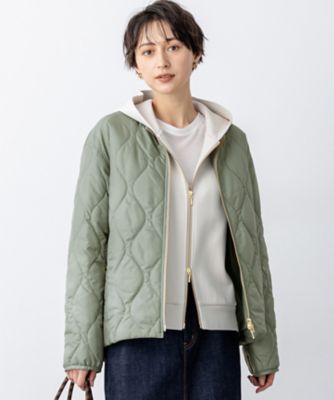 超美品✨PGGのアウター 中綿パディング コンパクト アウター（CMWWGW0410） | 23区