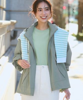 新品 rosymonster 2wayウォータープルーフブルゾン rosy monster ロージーモンスター2way ビーチブルゾン(NAVY)の通販 by