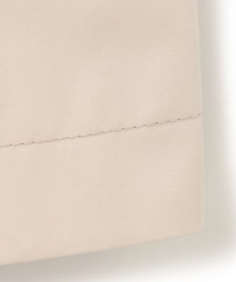 コットンポリエステルギャバジン　ショート　トレンチ　コート（ＣＭＷＷＳＳ０２０３）