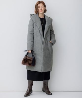 LIMONTA ダウン ガウンコート（CMWWSW0516） | 23区